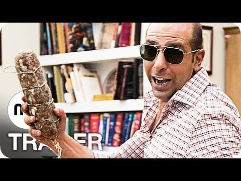 Trailer-Vorschau: Der Vollposten
