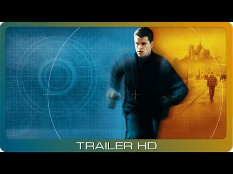 Trailer-Vorschau: Die Bourne Identität