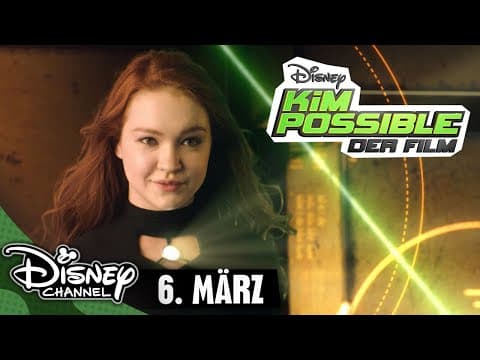 Trailer-Vorschau: Kim Possible - Der Film