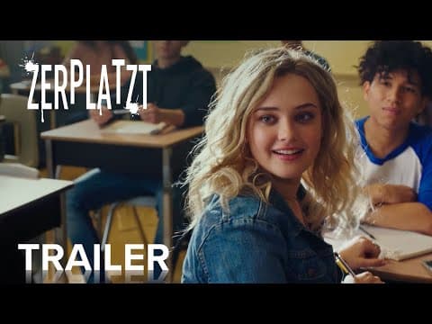 Trailer-Vorschau: Zerplatzt
