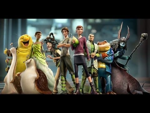 Trailer-Vorschau: Epic - Verborgenes Königreich