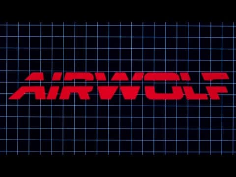 Trailer-Vorschau: Airwolf