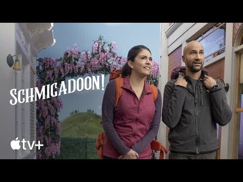 Trailer-Vorschau: Schmigadoon!