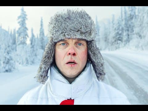 Trailer-Vorschau: Die Geschichte vom Holzfäller