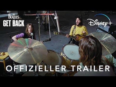 Trailer-Vorschau: The Beatles: Get Back