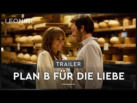 Trailer-Vorschau: Plan B für die Liebe