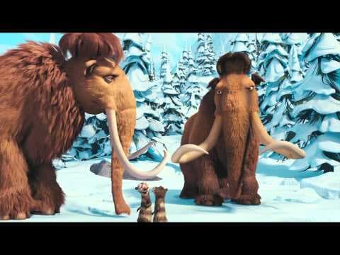 Trailer-Vorschau: Ice Age 3 - Die Dinosaurier sind los