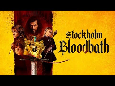 Trailer-Vorschau: Stockholm Bloodbath