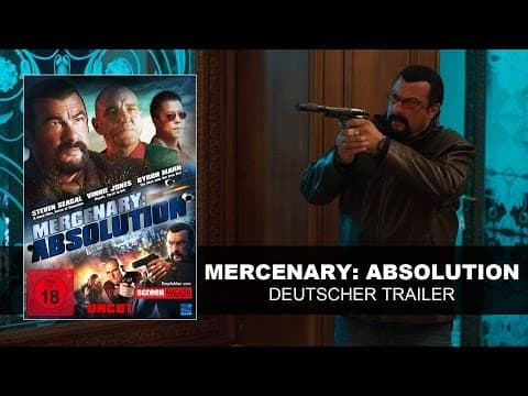 Trailer-Vorschau: Mercenary: Absolution