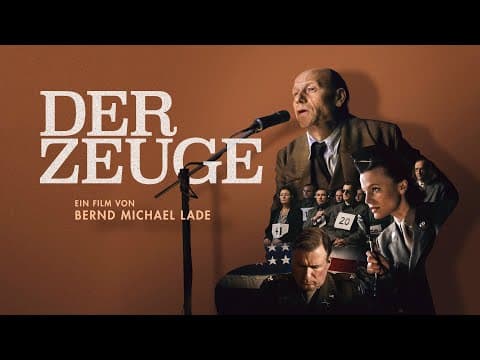 Trailer-Vorschau: Der Zeuge