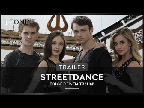 Trailer-Vorschau: Streetdance - Folge deinem Traum!