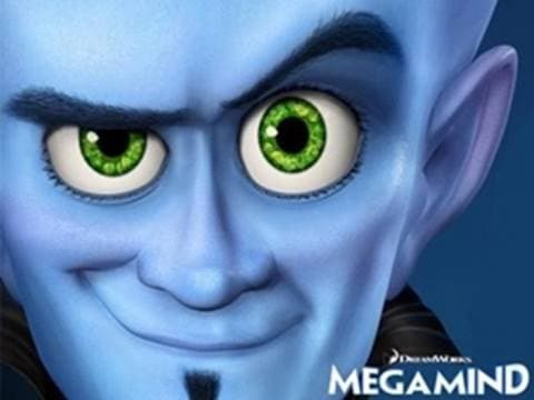 Trailer-Vorschau: Megamind