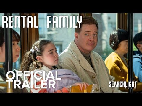 Trailer-Vorschau: Rental Family