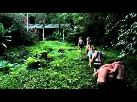 Trailer-Vorschau: Turistas