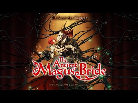 Trailer-Vorschau: The Ancient Magus' Bride