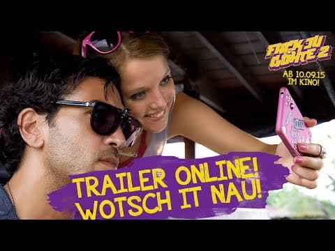 Trailer-Vorschau: Fack ju Göhte 2