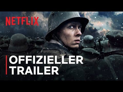 Trailer-Vorschau: Im Westen nichts Neues