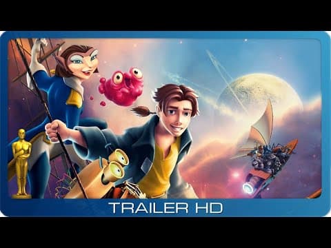 Trailer-Vorschau: Der Schatzplanet