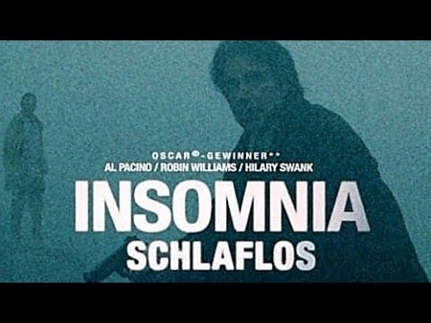 Trailer-Vorschau: Insomnia - Schlaflos