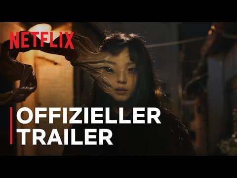 Trailer-Vorschau: Parasyte: The Grey