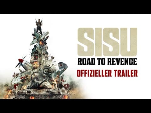 Trailer-Vorschau: Sisu: Road to Revenge