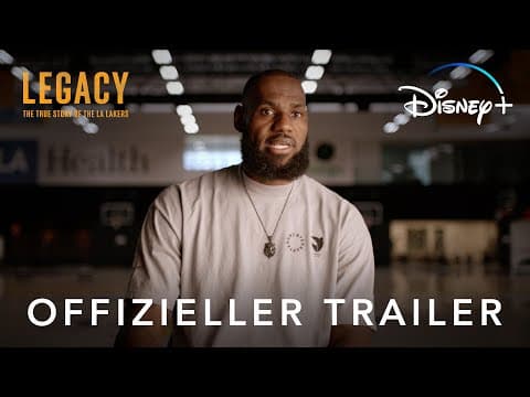Trailer-Vorschau: Legacy: The True Story of the LA Lakers
