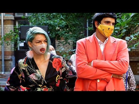 Trailer-Vorschau: Bad Luck Banging or Loony Porn