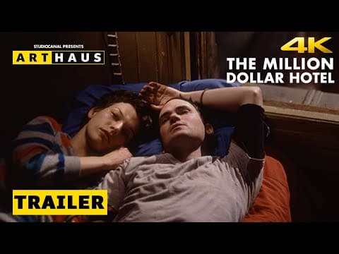 Trailer-Vorschau: The Million Dollar Hotel