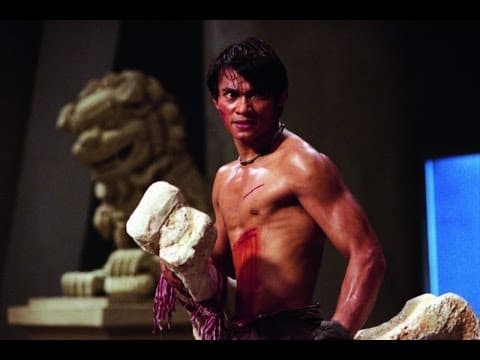 Trailer-Vorschau: Revenge of the Warrior