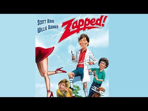 Trailer-Vorschau: Der Typ mit dem irren Blick