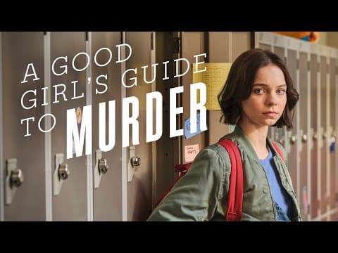 Trailer-Vorschau: A Good Girl's Guide to Murder