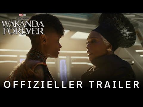 Trailer-Vorschau: Black Panther: Wakanda Forever