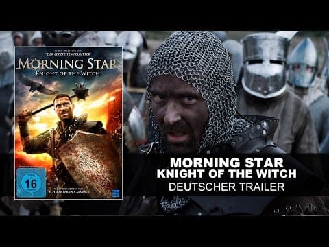 Trailer-Vorschau: Morning Star - Knight of the Witch