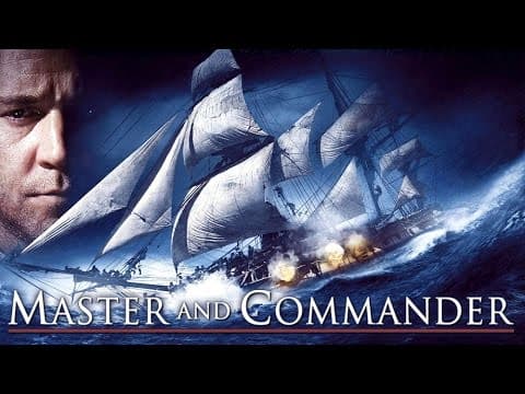 Trailer-Vorschau: Master and Commander - Bis ans Ende der Welt