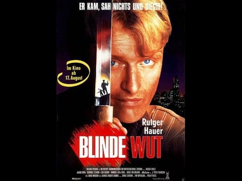 Trailer-Vorschau: Blinde Wut