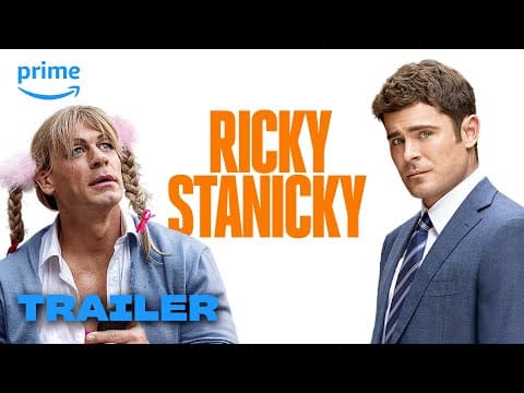 Trailer-Vorschau: Ricky Stanicky