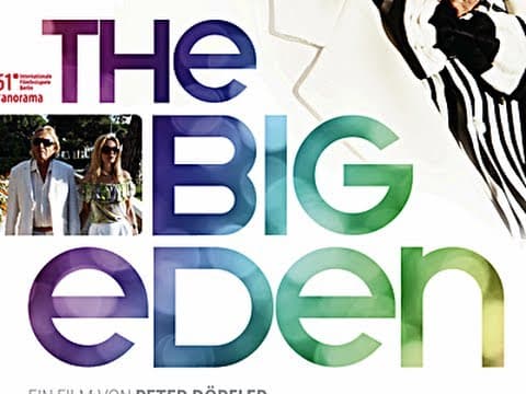 Trailer-Vorschau: The Big Eden