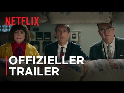 Trailer-Vorschau: Unfrosted