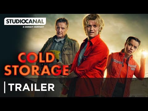 Trailer-Vorschau: Cold Storage