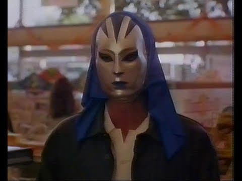 Trailer-Vorschau: Blue Tiger - American Yakuza II