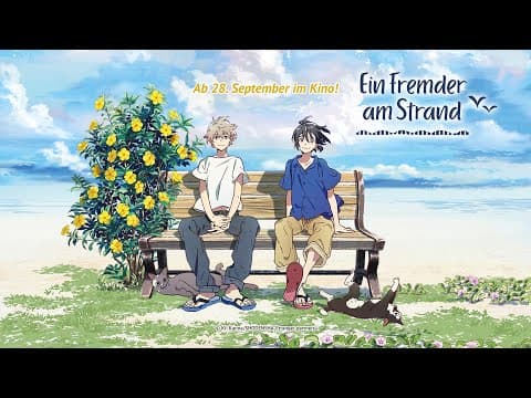 Trailer-Vorschau: Ein Fremder am Strand
