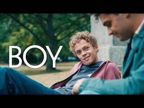 Trailer-Vorschau: BOY