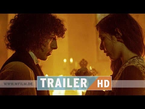 Trailer-Vorschau: Meine letzte Nacht mit einem Vampir