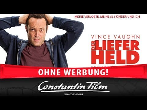 Trailer-Vorschau: Der Lieferheld - Unverhofft kommt oft