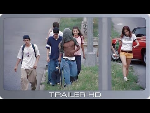 Trailer-Vorschau: Kids