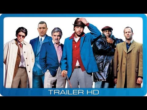 Trailer-Vorschau: Snatch - Schweine und Diamanten