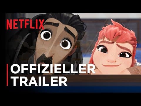 Trailer-Vorschau: Nimona