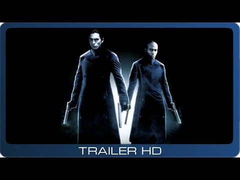 Trailer-Vorschau: Equilibrium