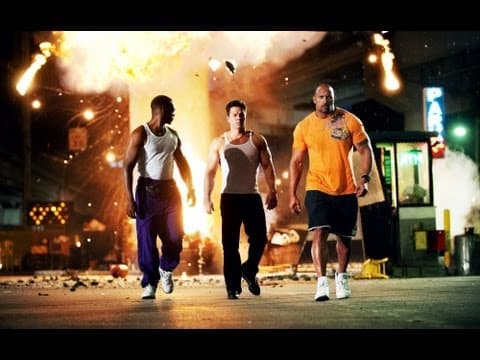 Trailer-Vorschau: Pain & Gain