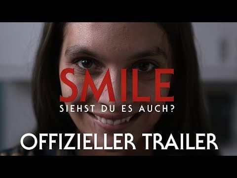 Trailer-Vorschau: Smile - Siehst du es auch?